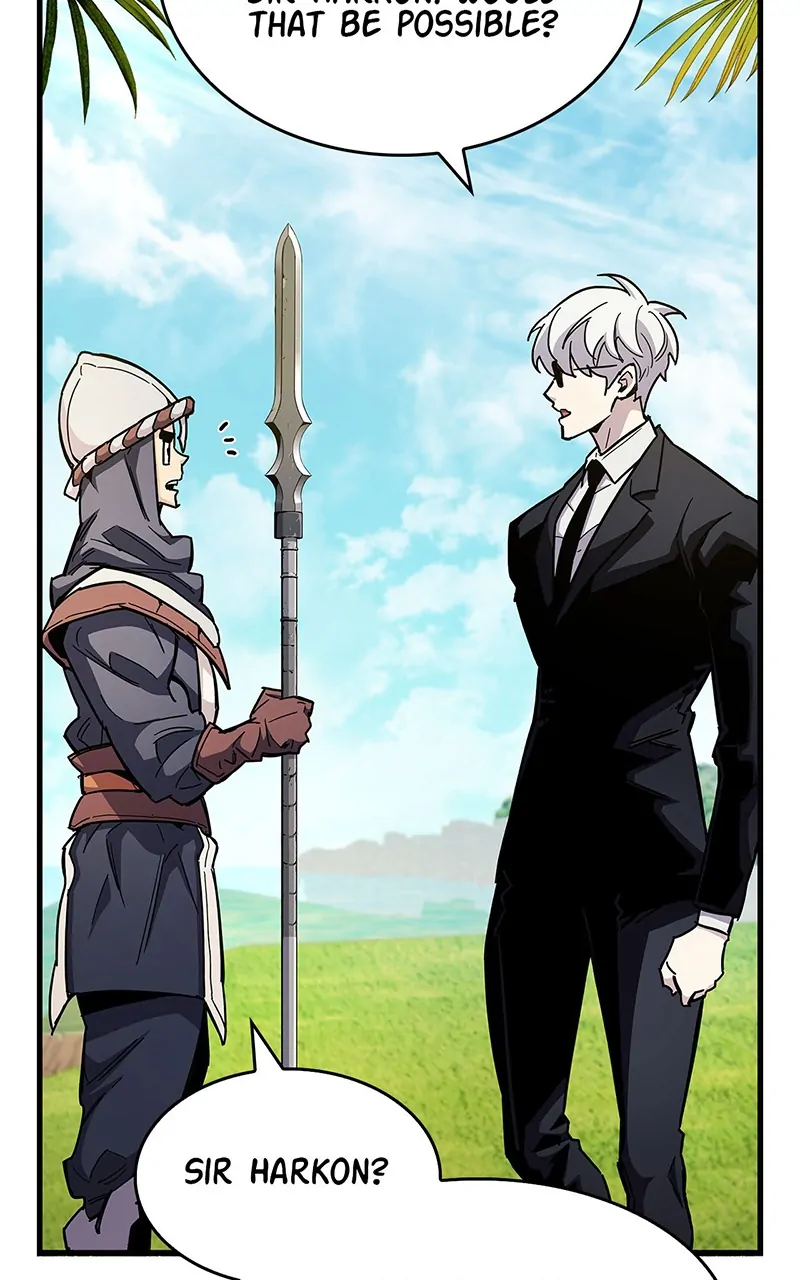 The Player Hides His Past [Official] - Episode 33 manhwa