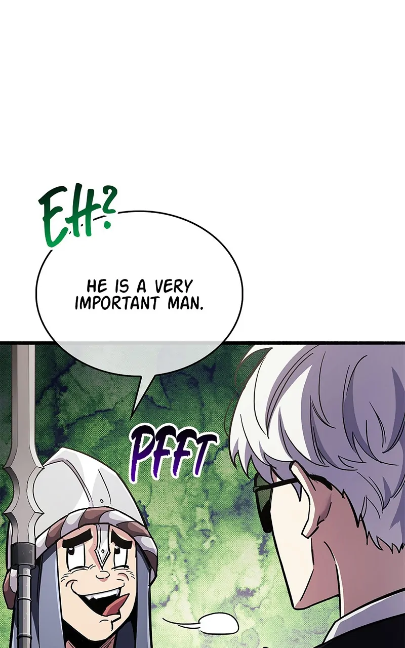 The Player Hides His Past [Official] - Episode 33 manhwa