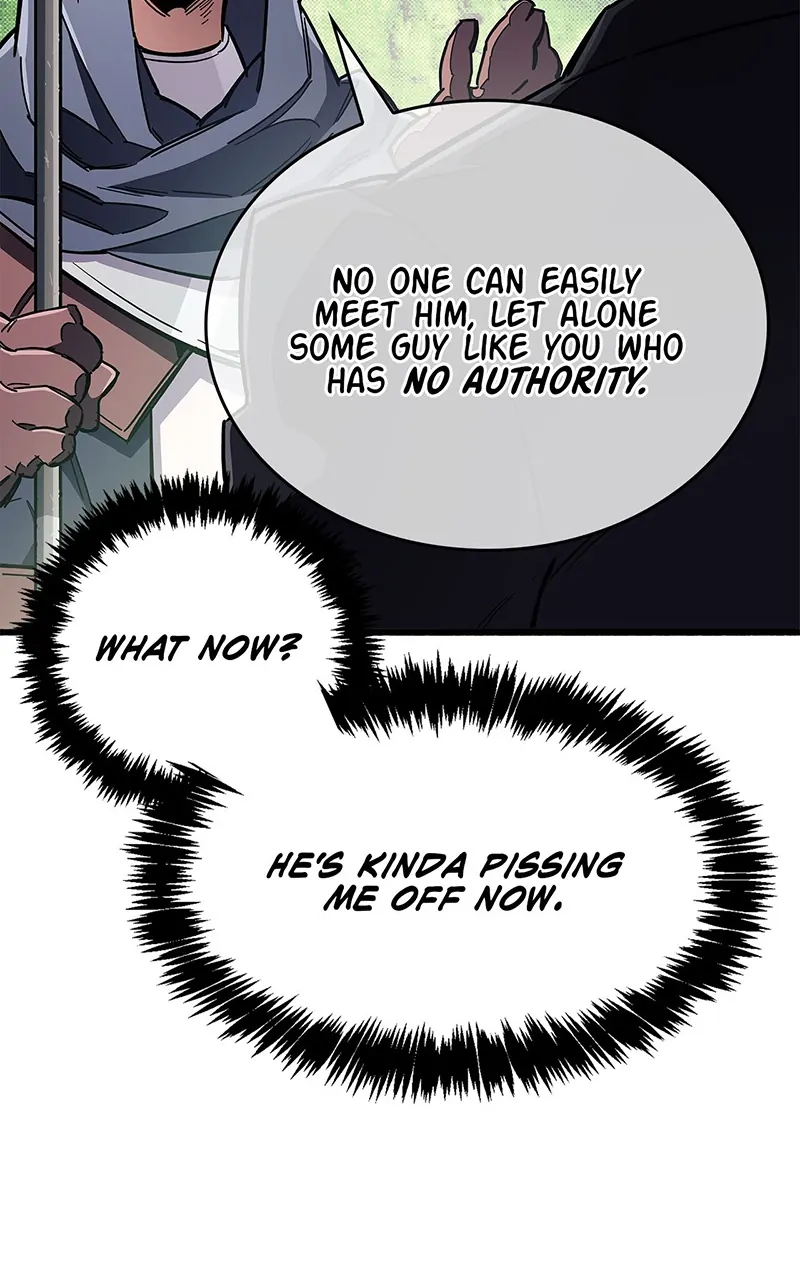 The Player Hides His Past [Official] - Episode 33 manhwa