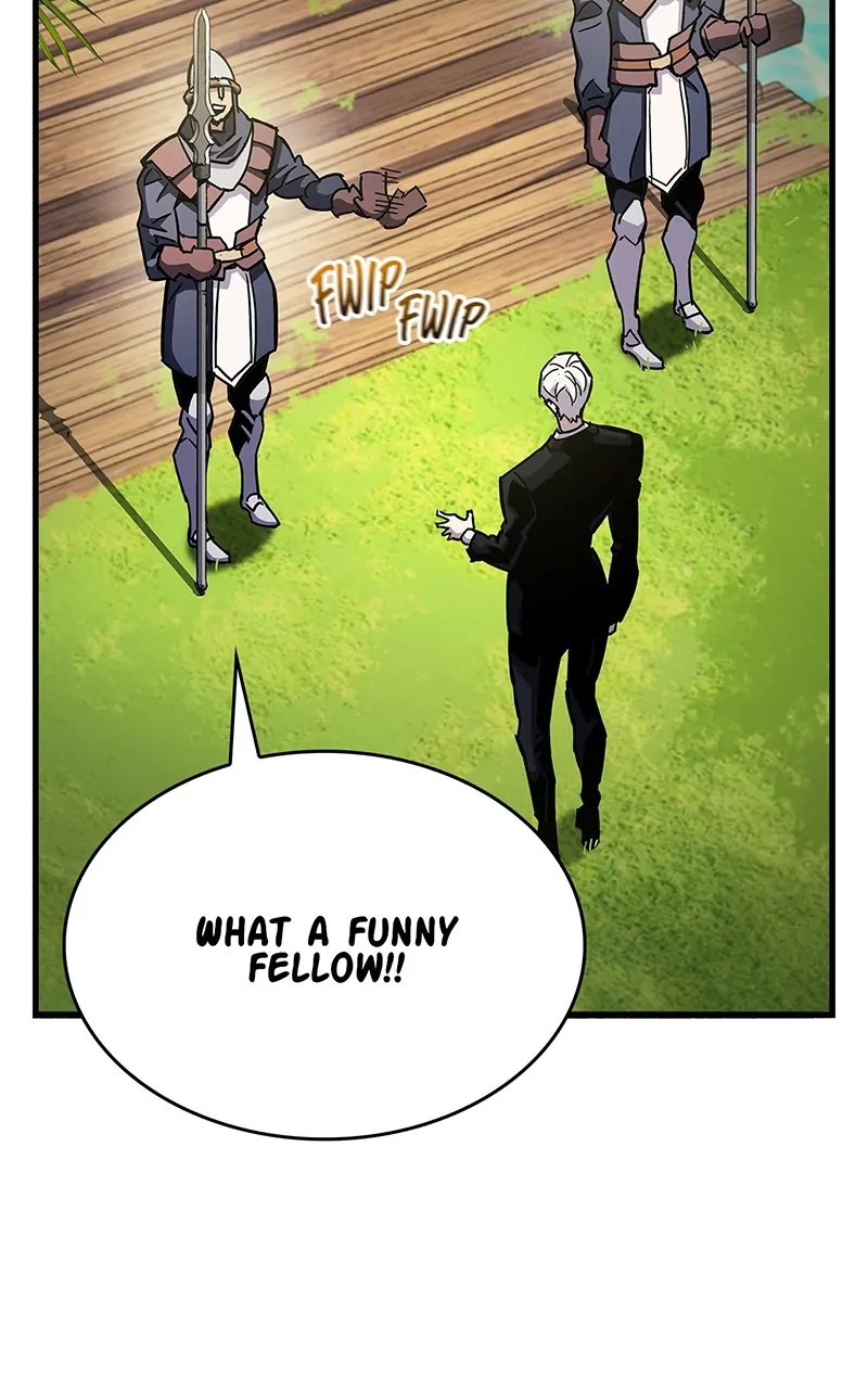 The Player Hides His Past [Official] - Episode 33 manhwa