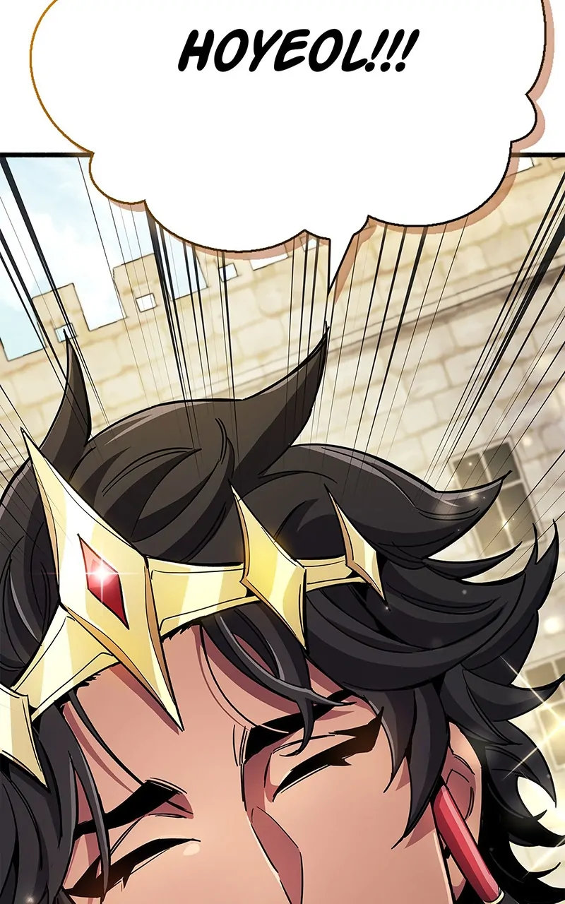 The Player Hides His Past [Official] - Episode 33 manhwa