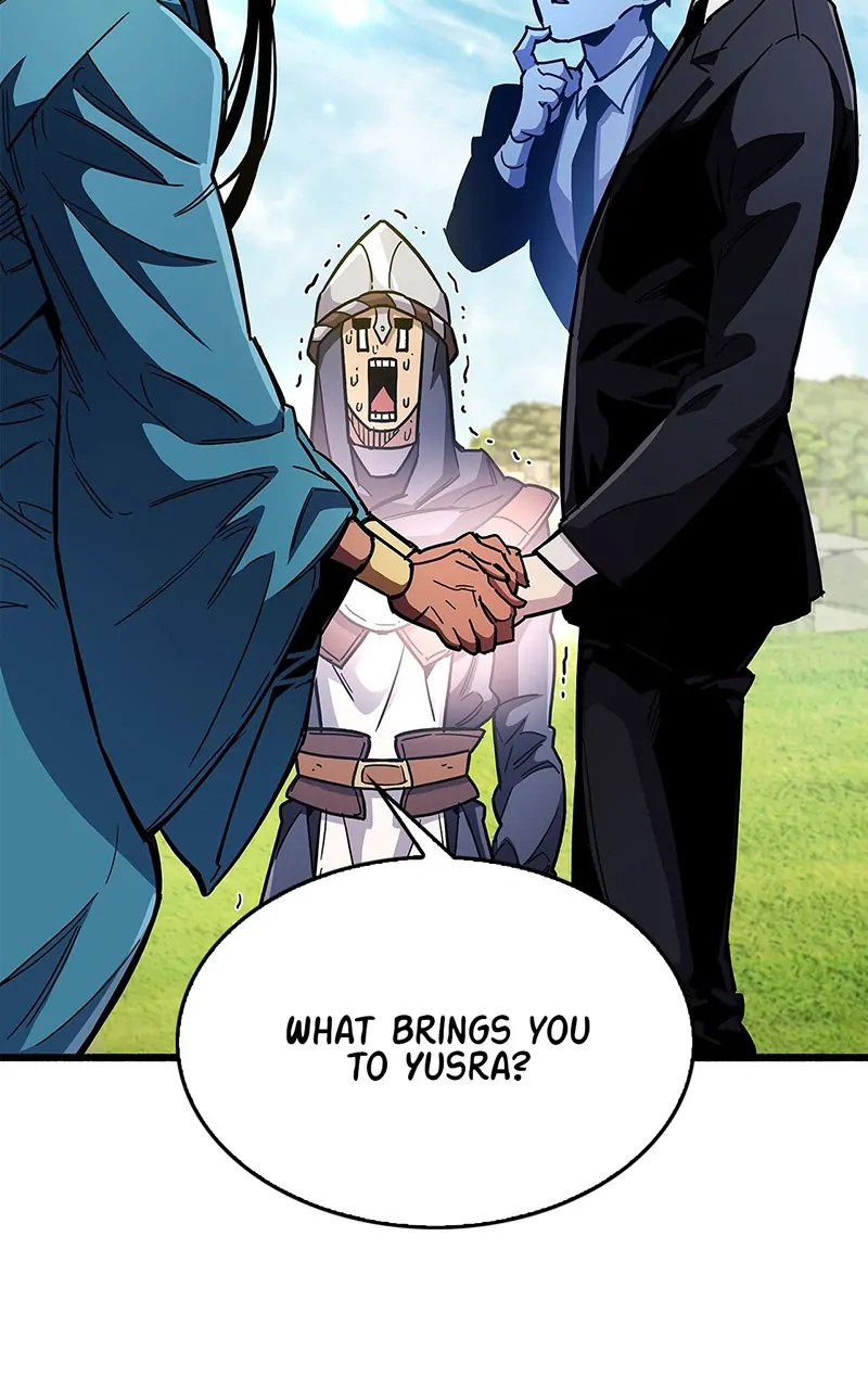 The Player Hides His Past [Official] - Episode 33 manhwa