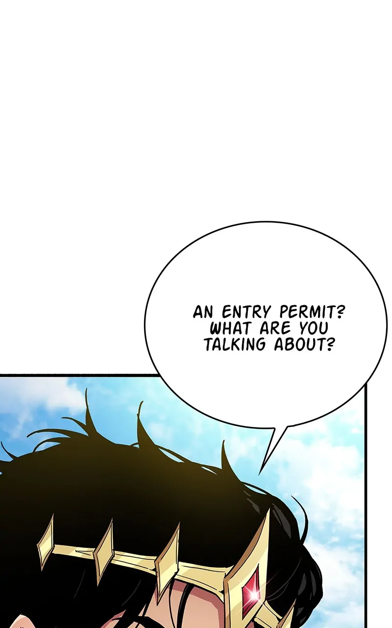 The Player Hides His Past [Official] - Episode 33 manhwa