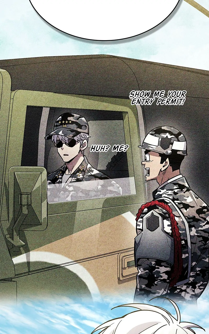 The Player Hides His Past [Official] - Episode 33 manhwa