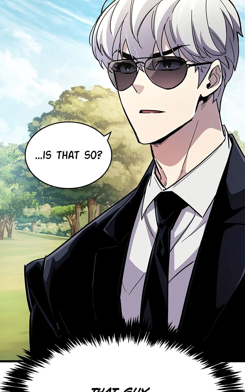 The Player Hides His Past [Official] - Episode 33 manhwa