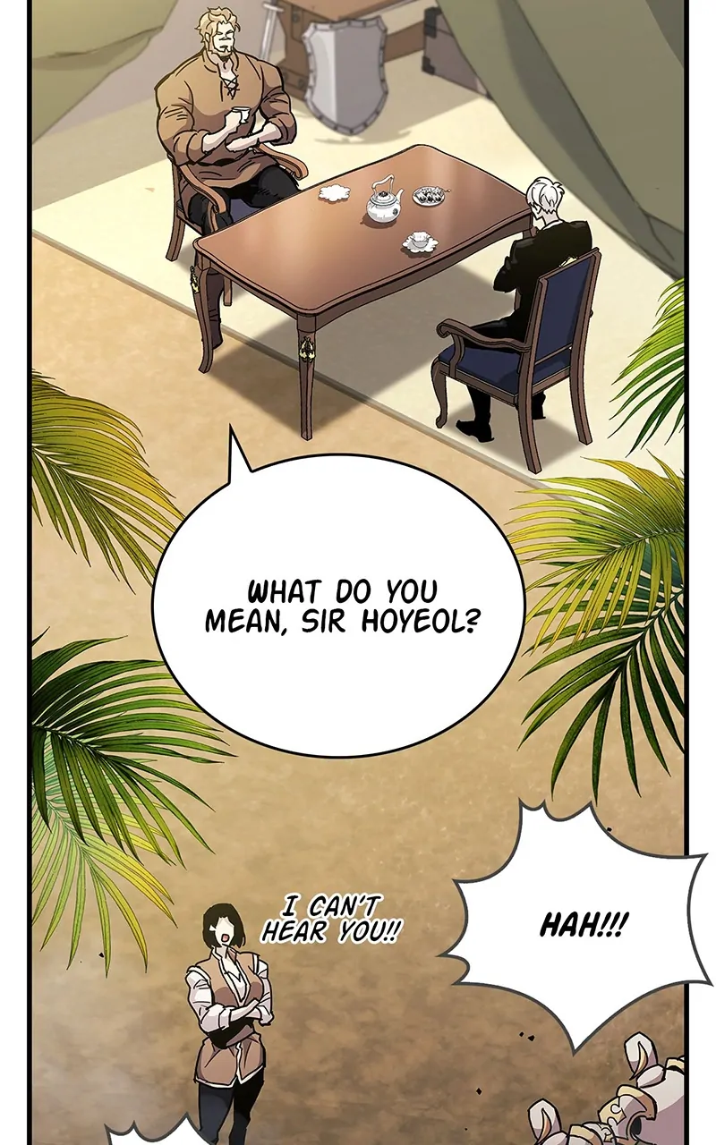 The Player Hides His Past [Official] - Episode 33 manhwa