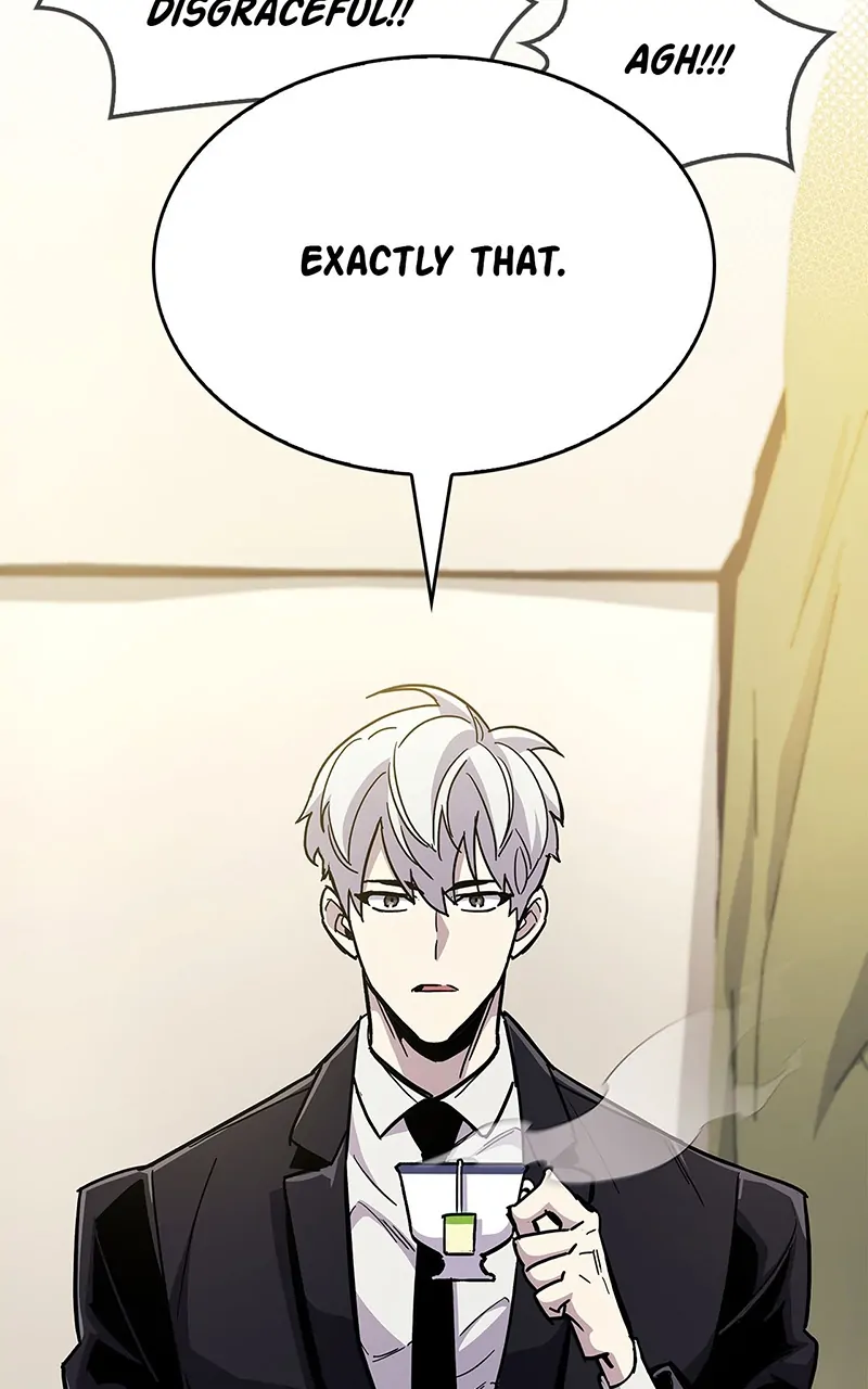 The Player Hides His Past [Official] - Episode 33 manhwa
