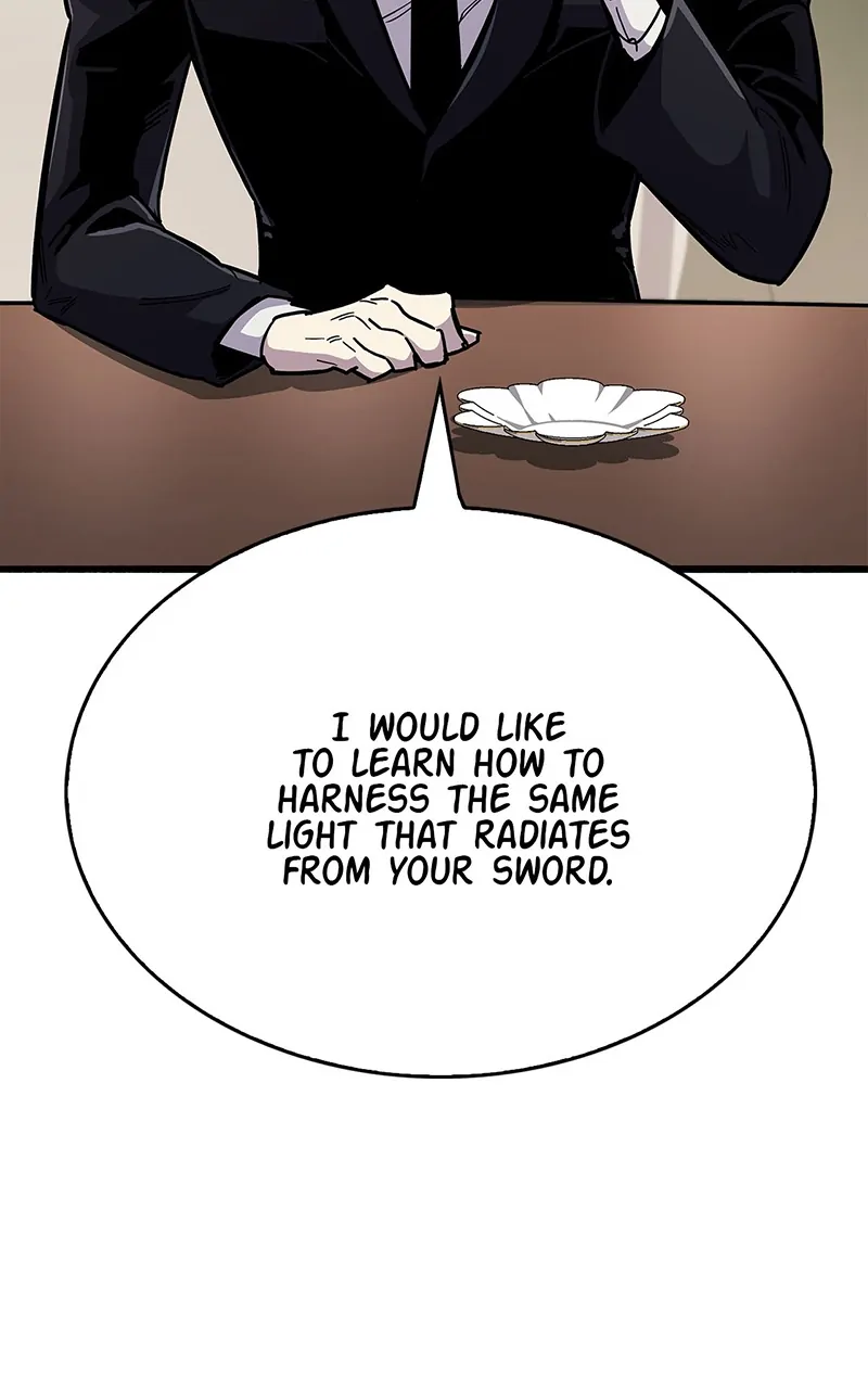The Player Hides His Past [Official] - Episode 33 manhwa