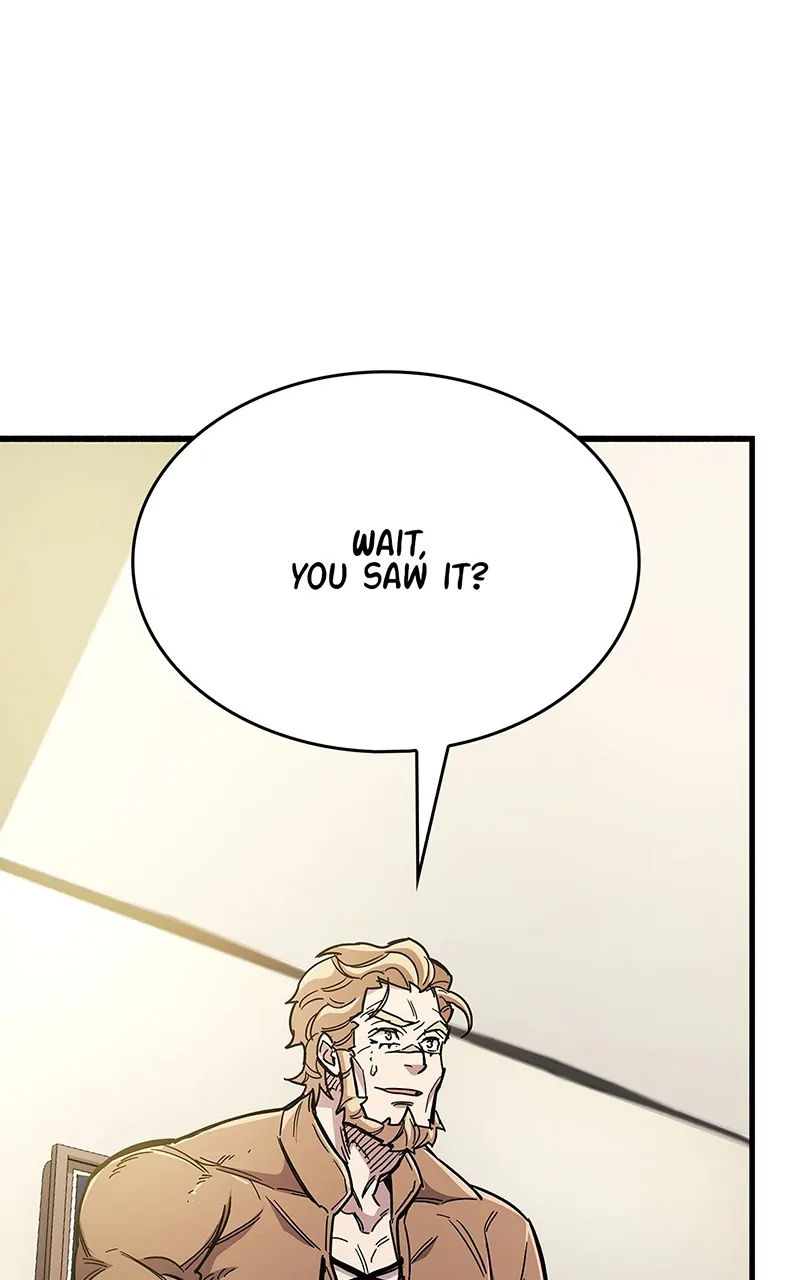 The Player Hides His Past [Official] - Episode 33 manhwa