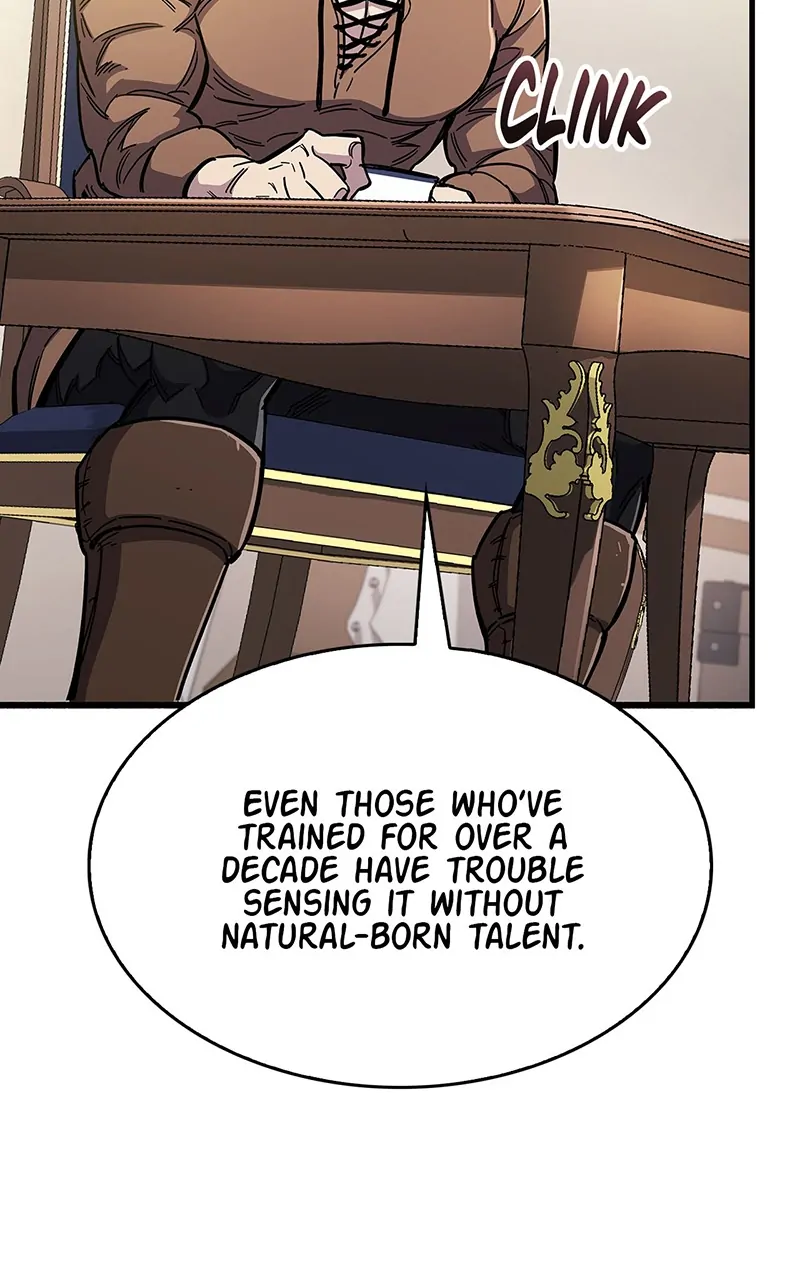 The Player Hides His Past [Official] - Episode 33 manhwa