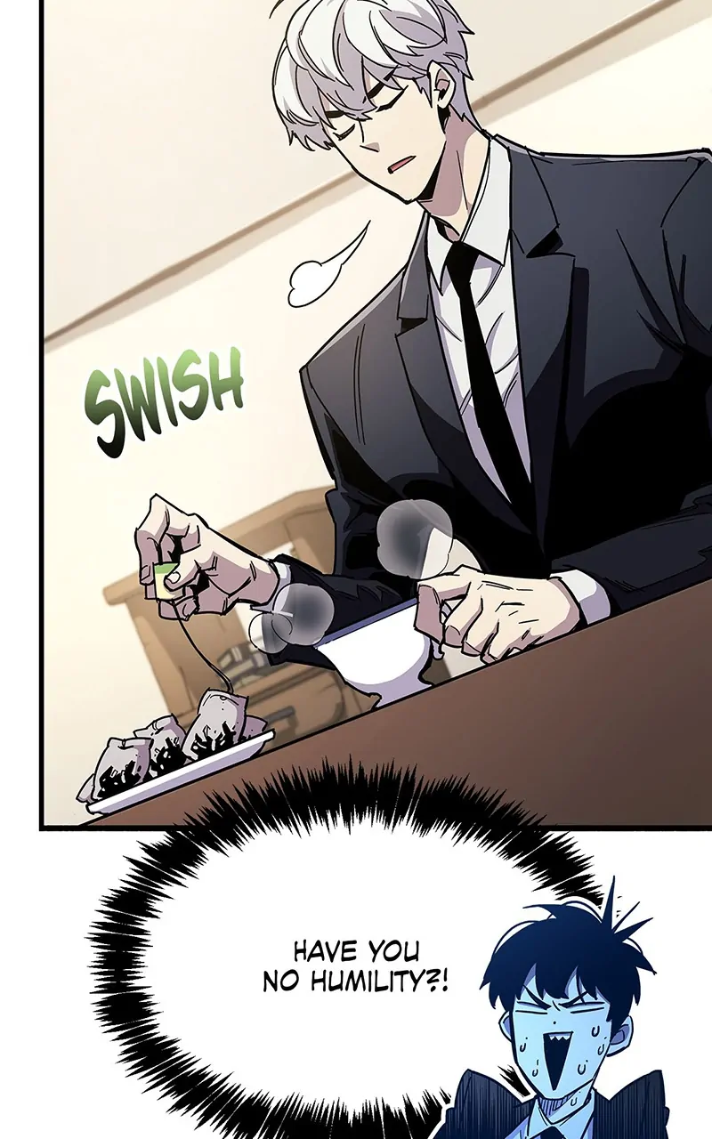The Player Hides His Past [Official] - Episode 33 manhwa