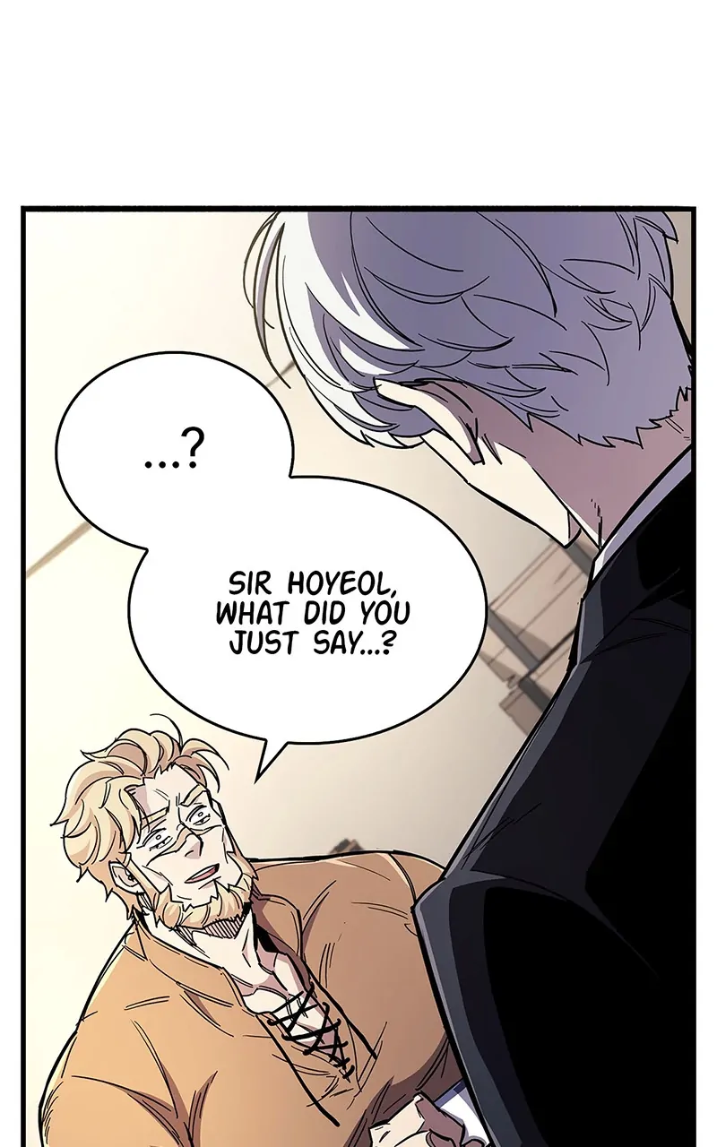 The Player Hides His Past [Official] - Episode 33 manhwa