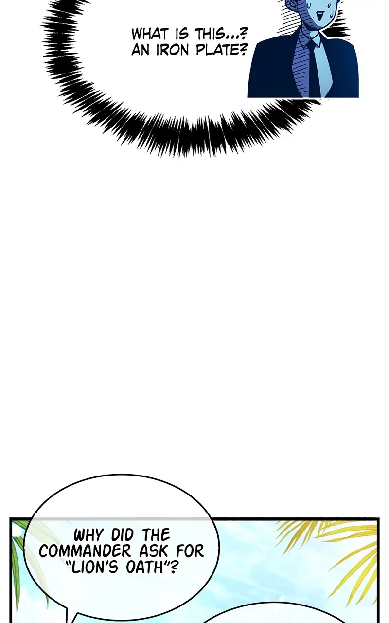 The Player Hides His Past [Official] - Episode 33 manhwa