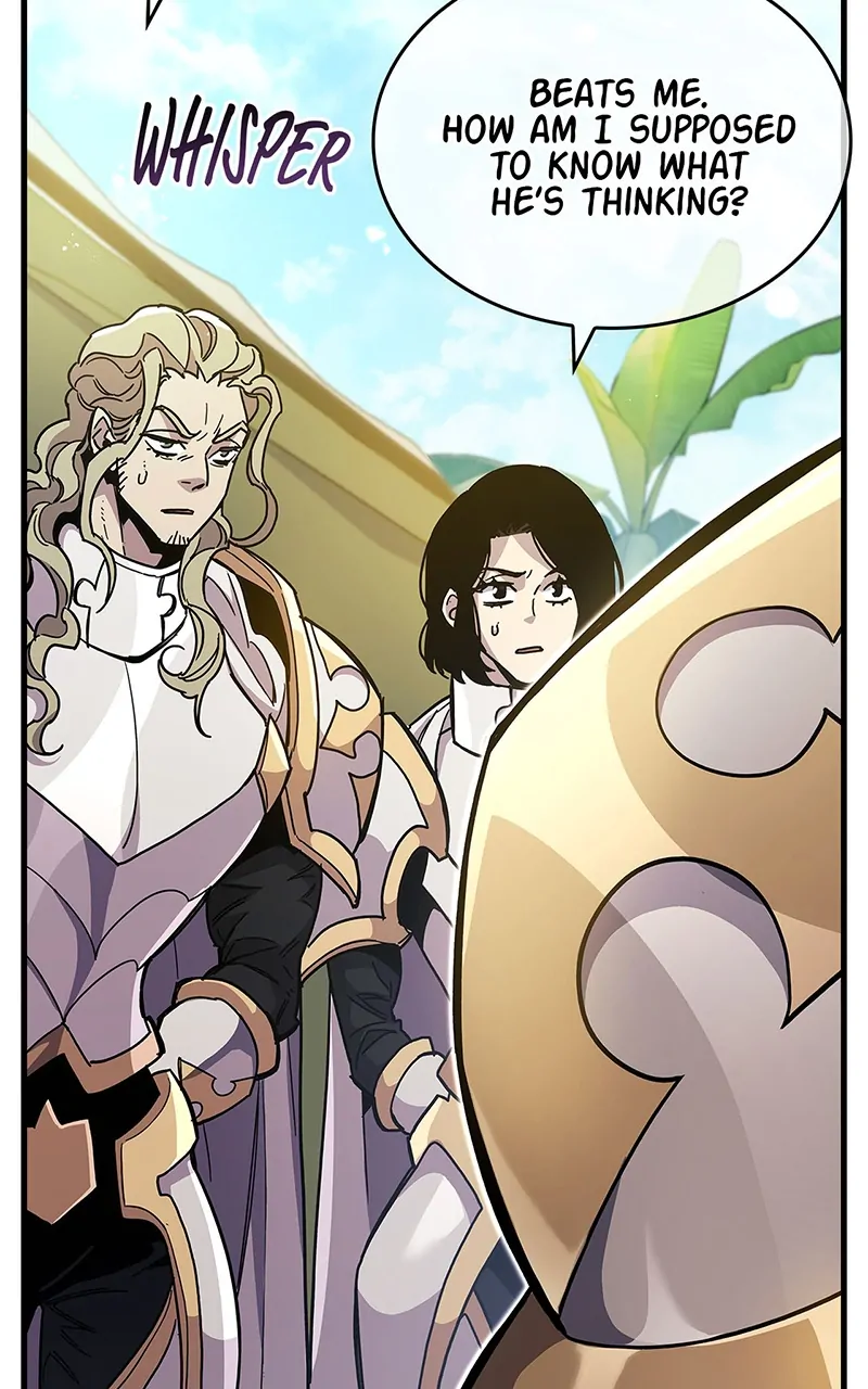 The Player Hides His Past [Official] - Episode 33 manhwa