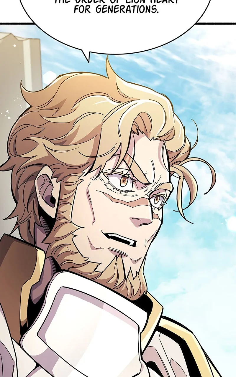 The Player Hides His Past [Official] - Episode 33 manhwa