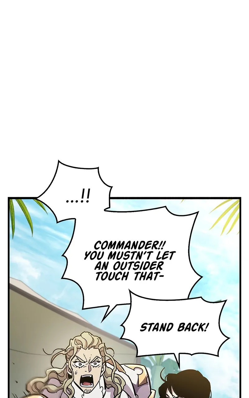 The Player Hides His Past [Official] - Episode 33 manhwa