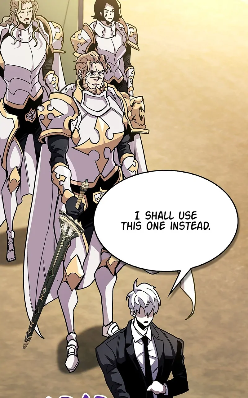 The Player Hides His Past [Official] - Episode 33 manhwa