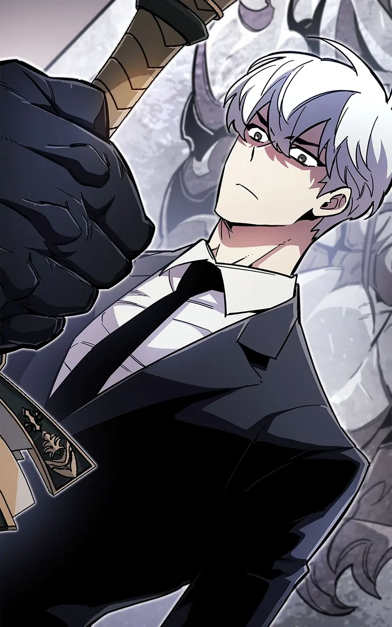 The Player Hides His Past [Official] - Episode 34 manhwa