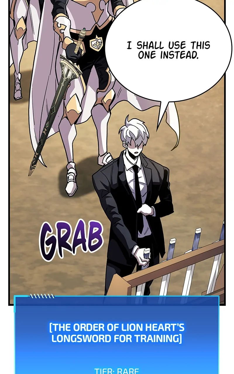 The Player Hides His Past [Official] - Episode 34 manhwa