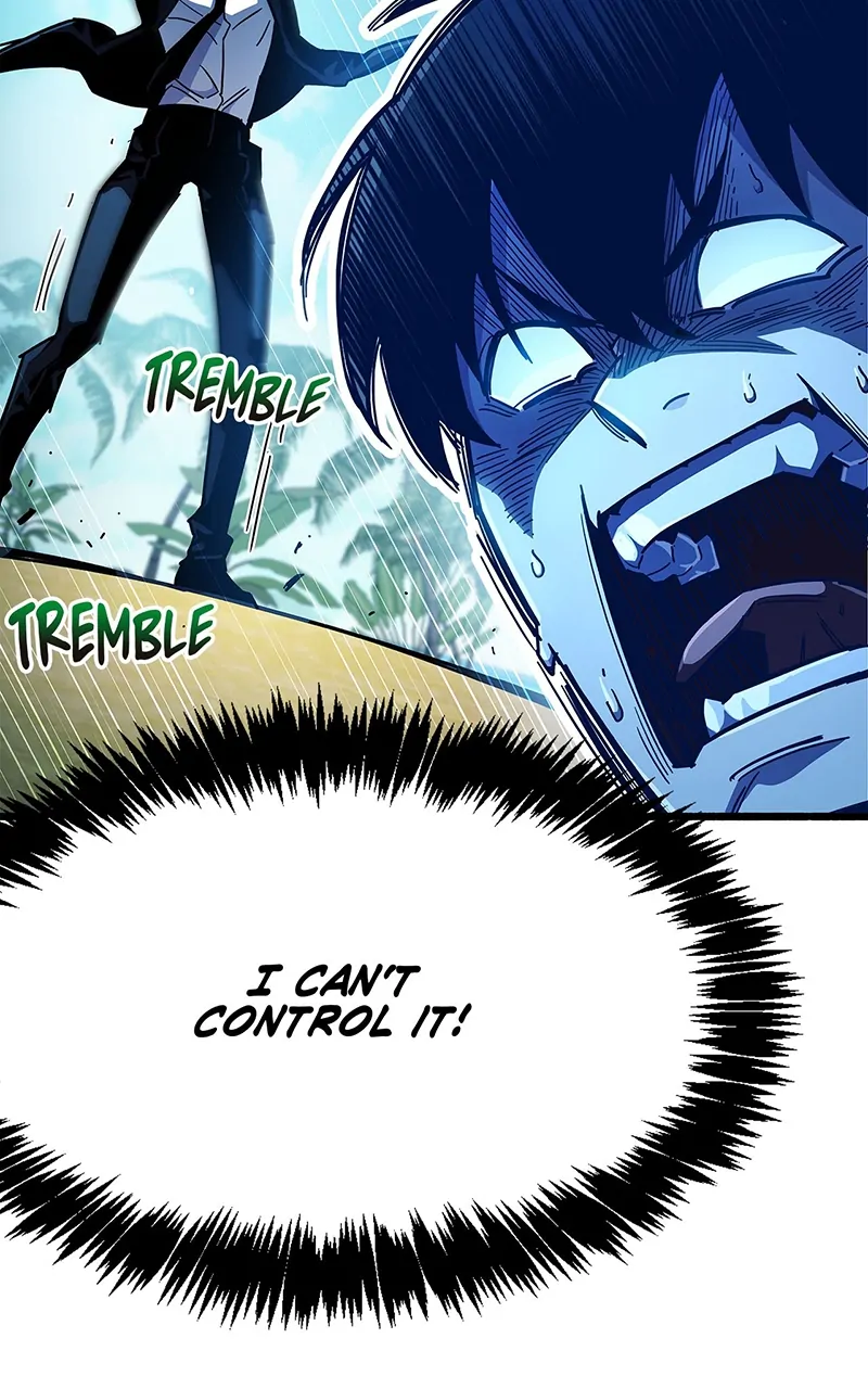 The Player Hides His Past [Official] - Episode 34 manhwa