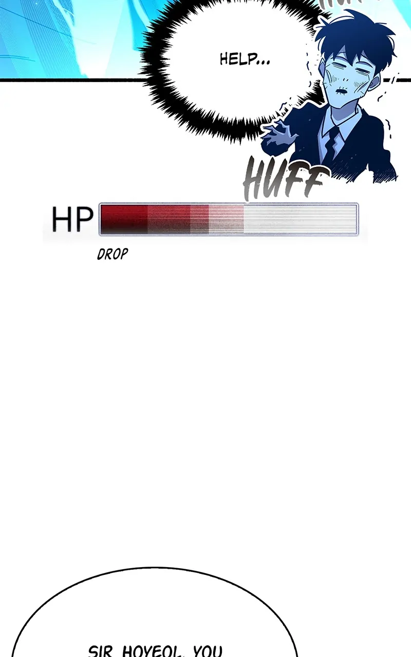 The Player Hides His Past [Official] - Episode 34 manhwa