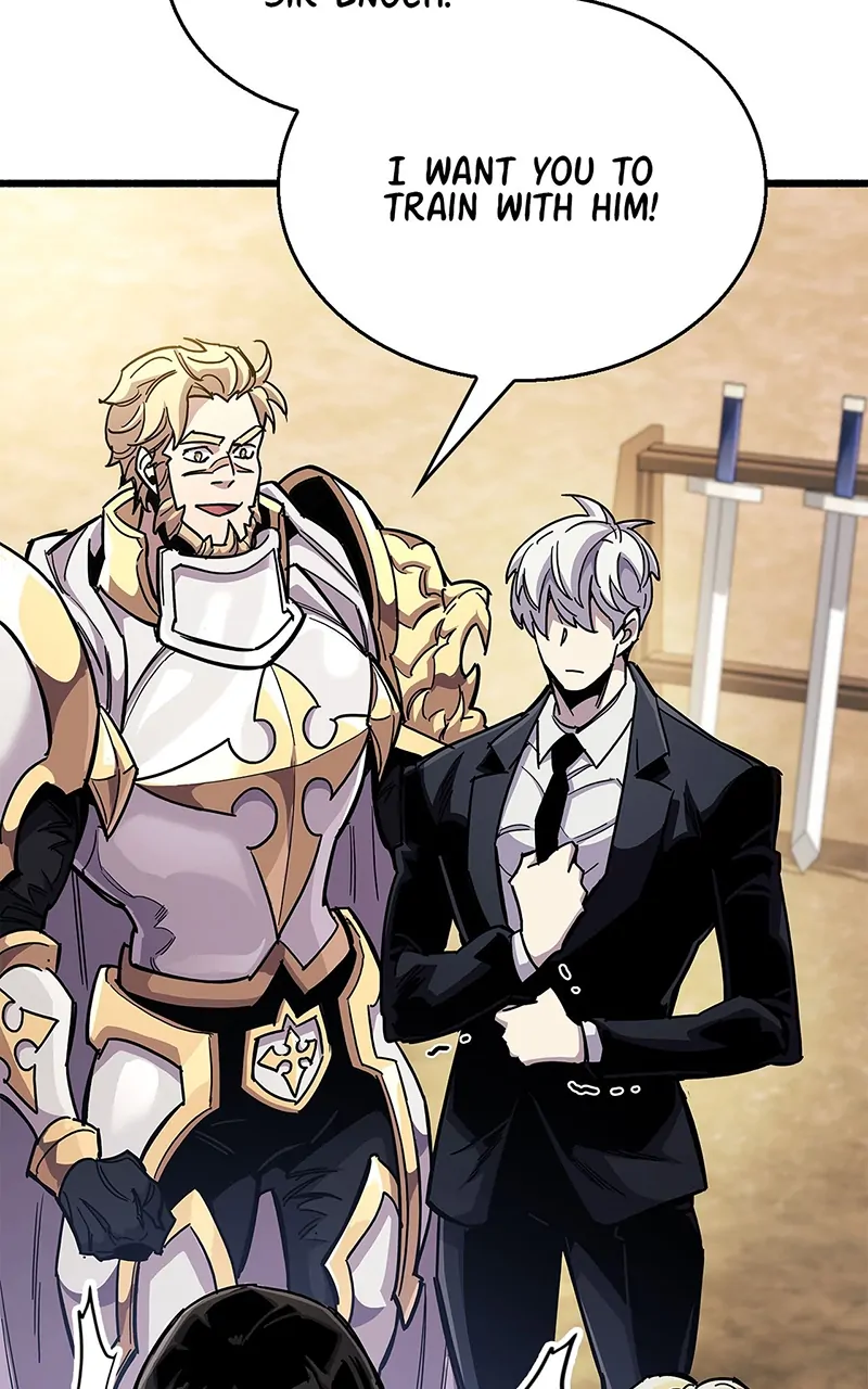 The Player Hides His Past [Official] - Episode 34 manhwa