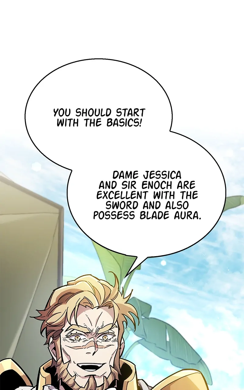 The Player Hides His Past [Official] - Episode 34 manhwa