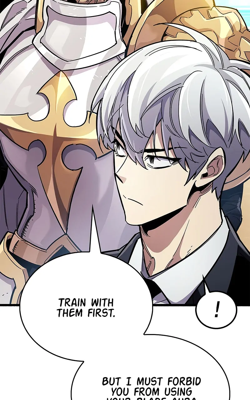The Player Hides His Past [Official] - Episode 34 manhwa