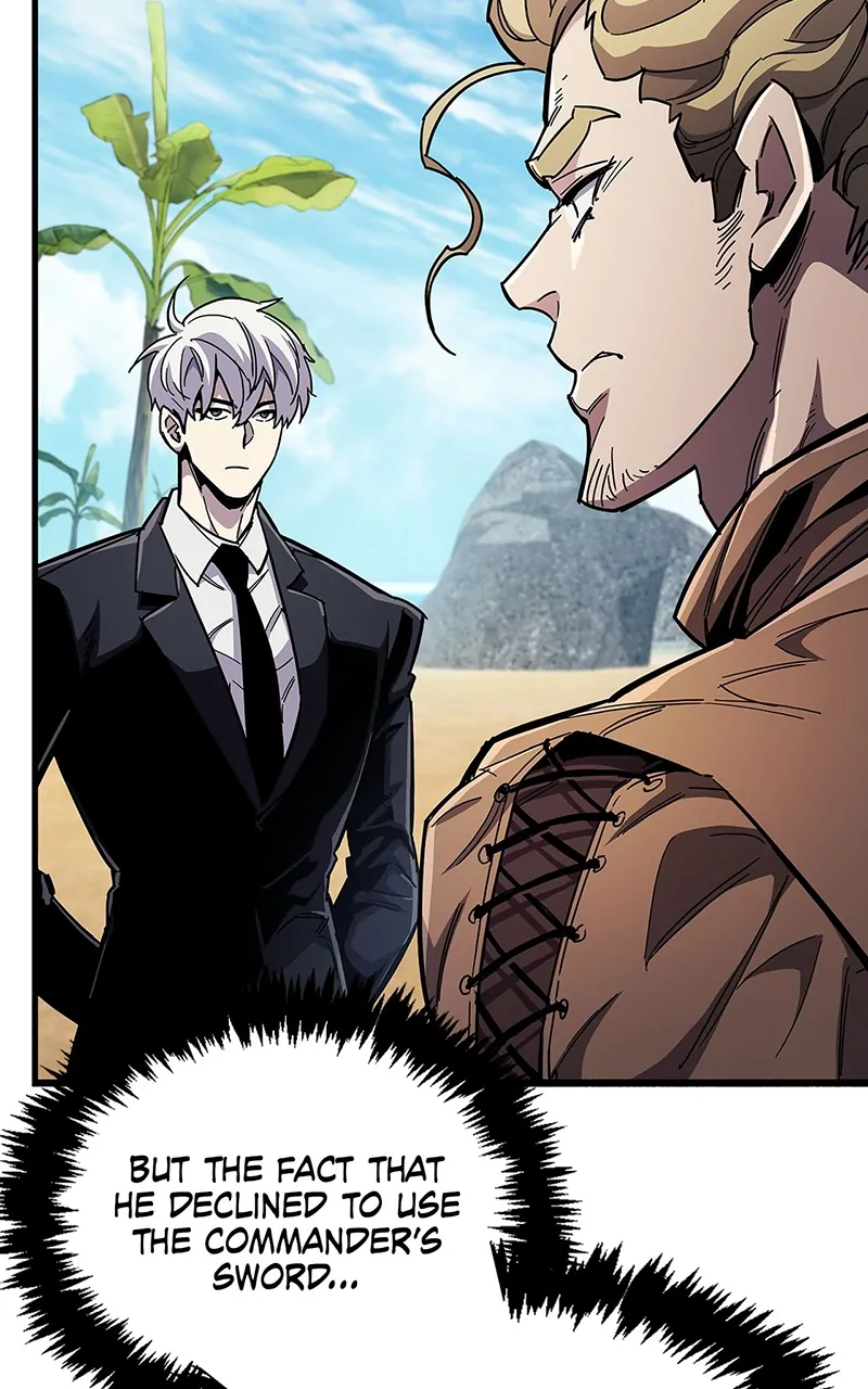 The Player Hides His Past [Official] - Episode 34 manhwa