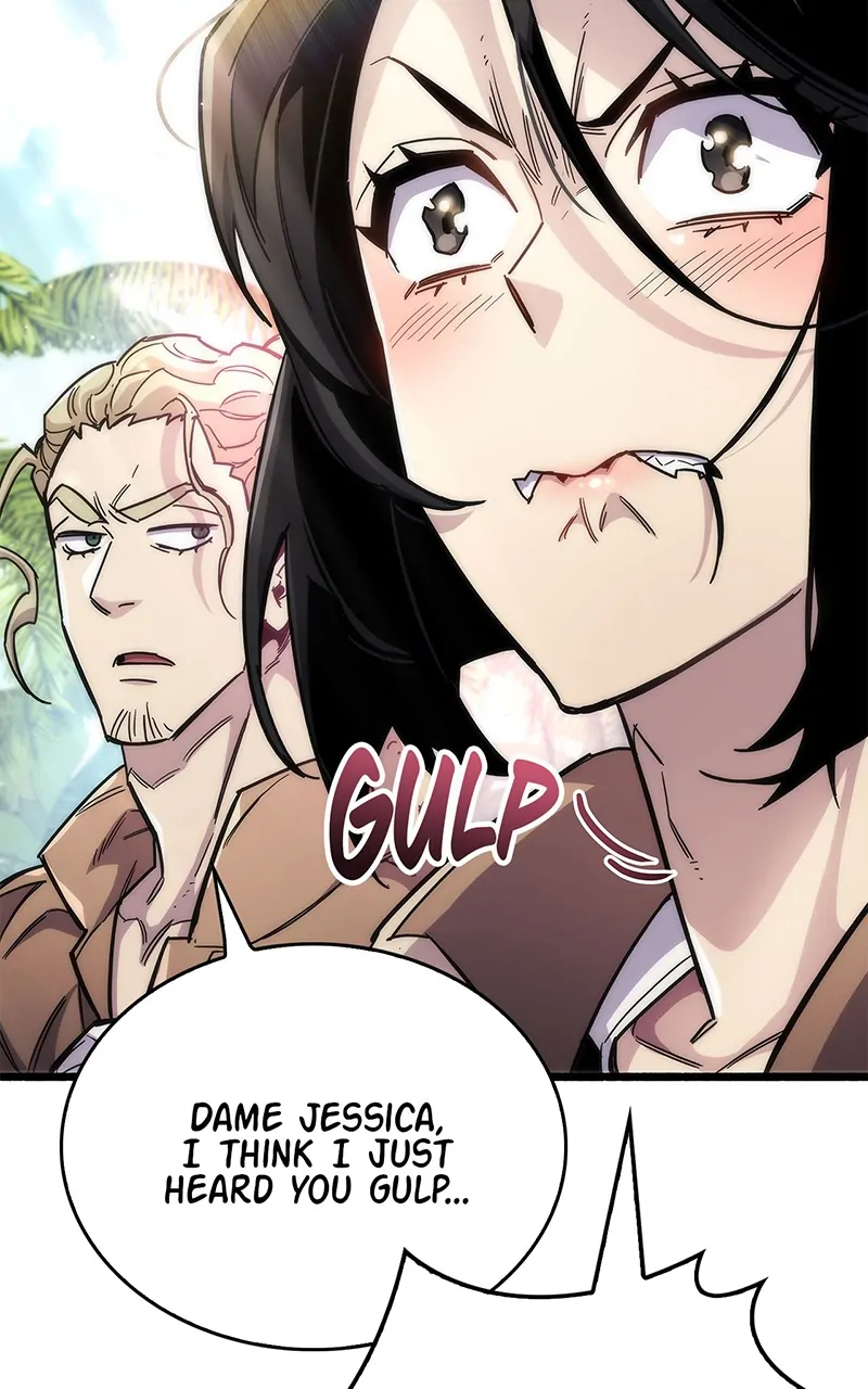 The Player Hides His Past [Official] - Episode 34 manhwa