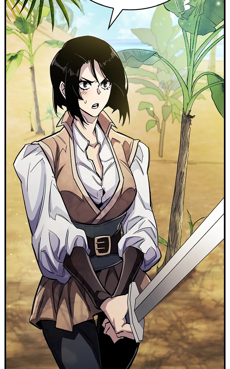 The Player Hides His Past [Official] - Episode 34 manhwa