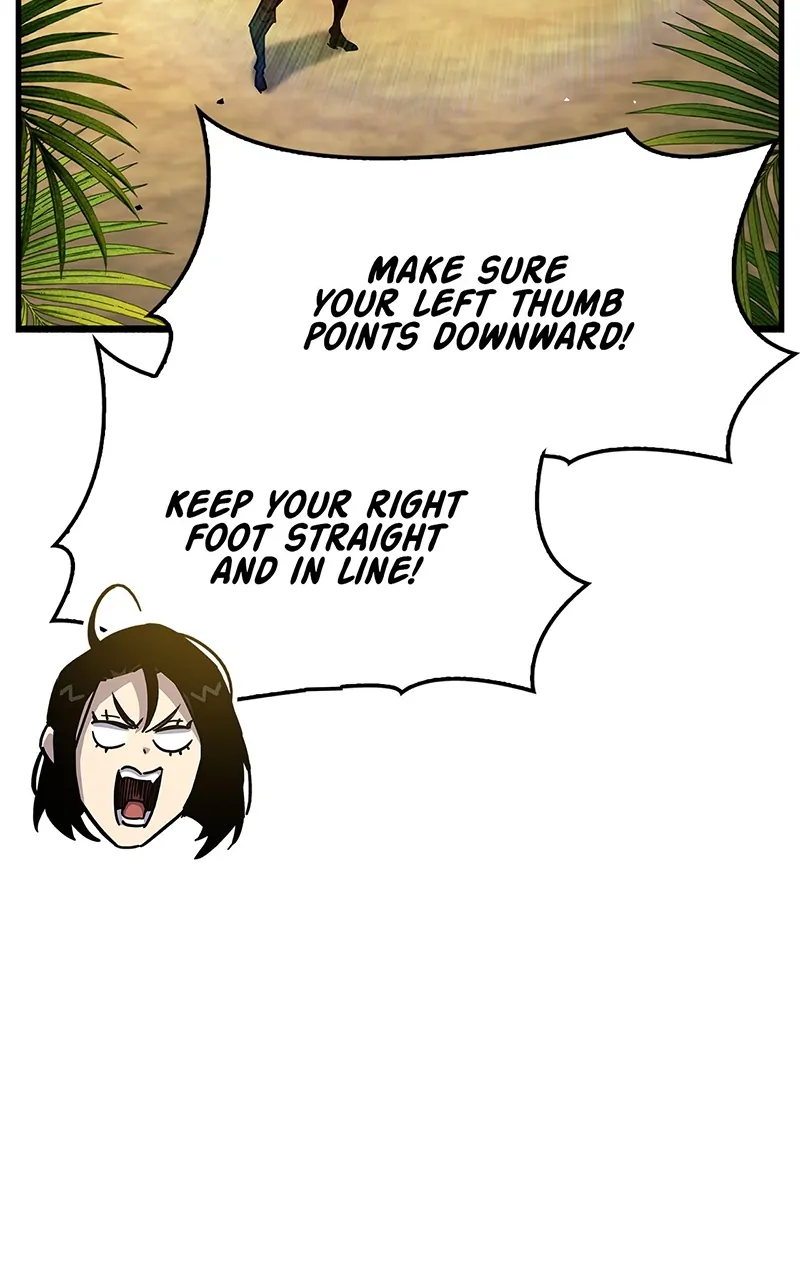 The Player Hides His Past [Official] - Episode 34 manhwa