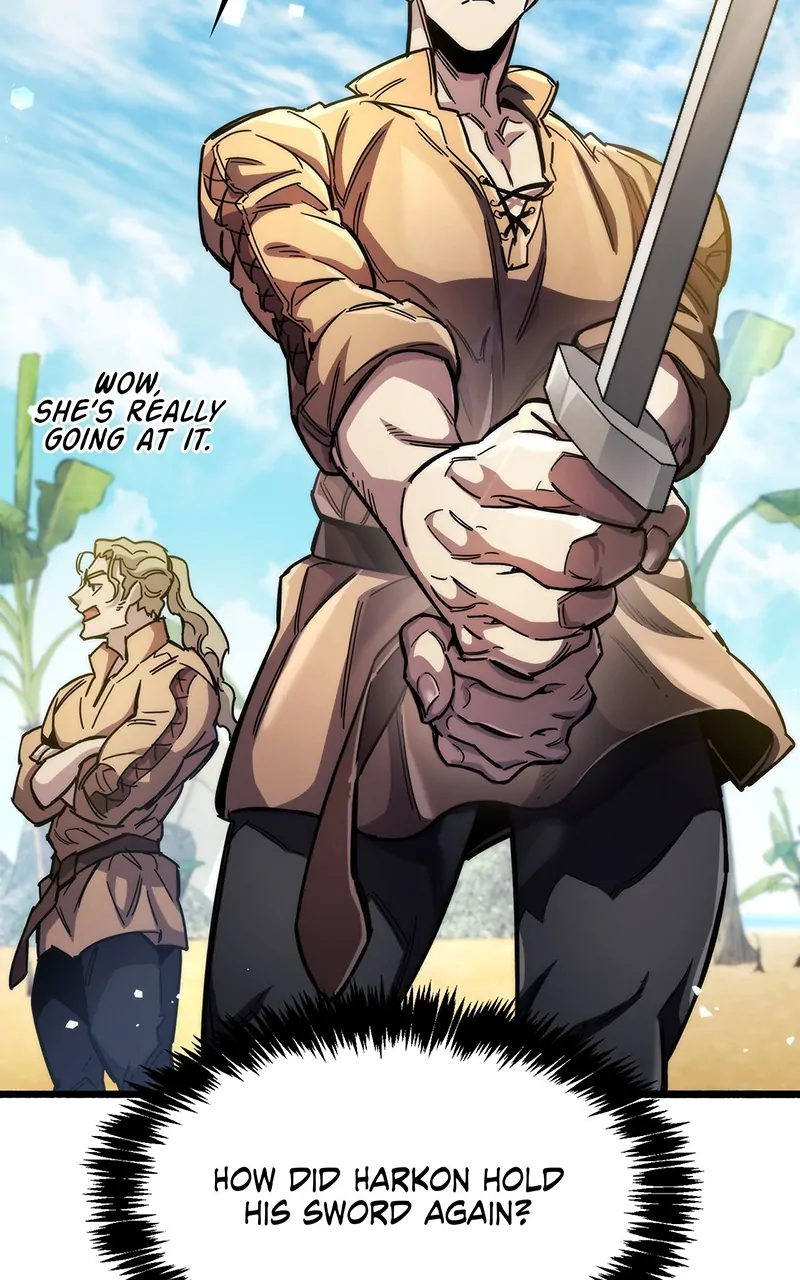 The Player Hides His Past [Official] - Episode 34 manhwa