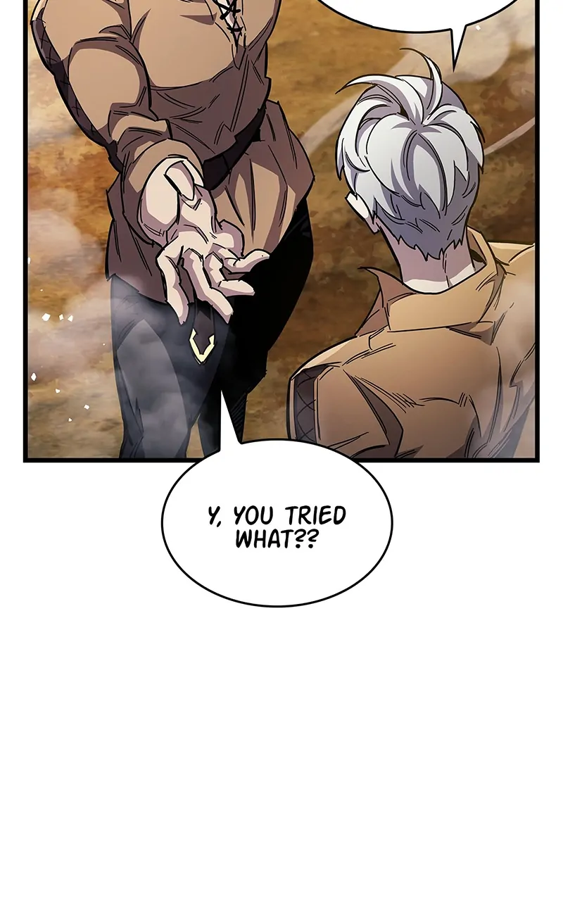 The Player Hides His Past [Official] - Episode 34 manhwa