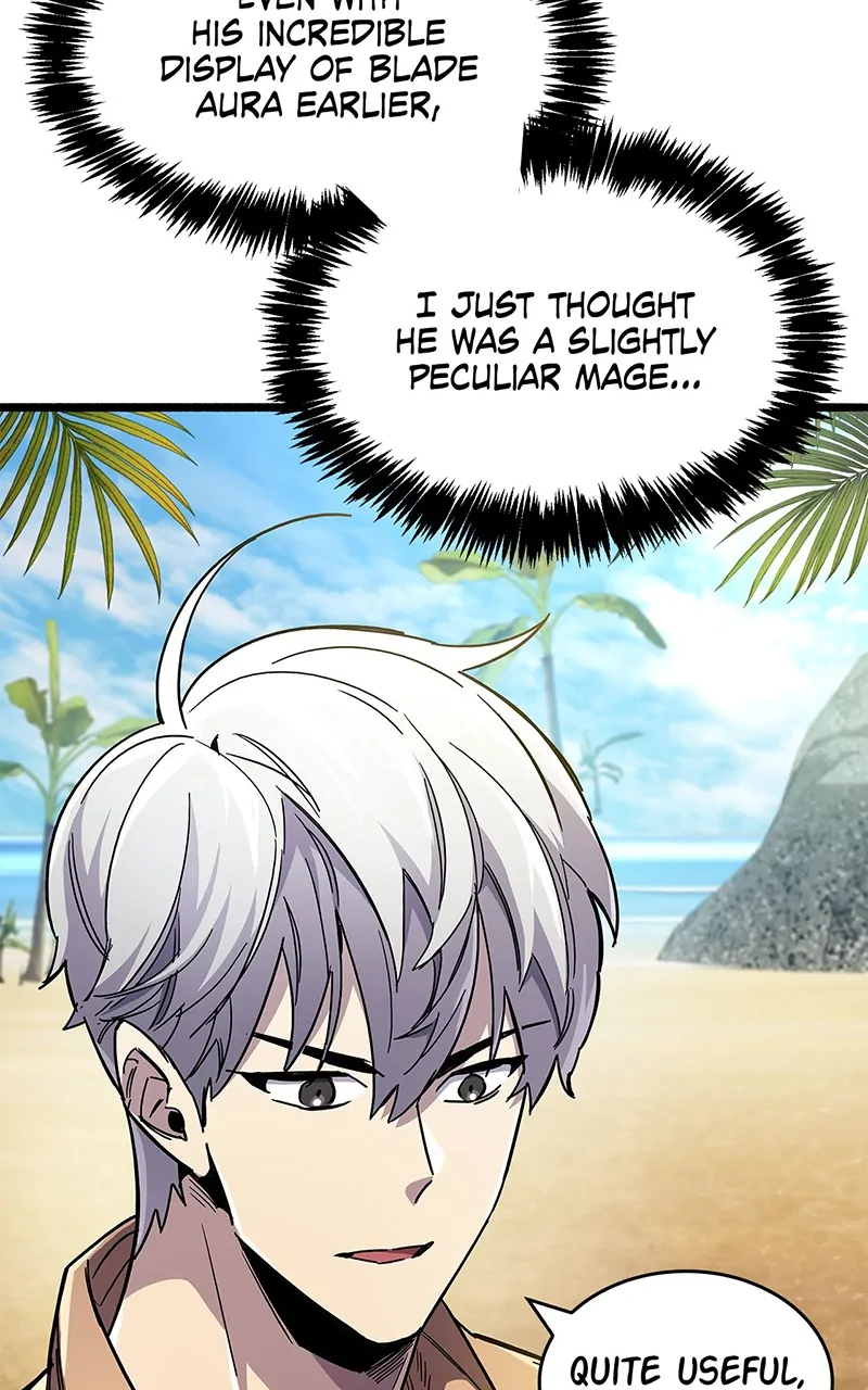 The Player Hides His Past [Official] - Episode 34 manhwa
