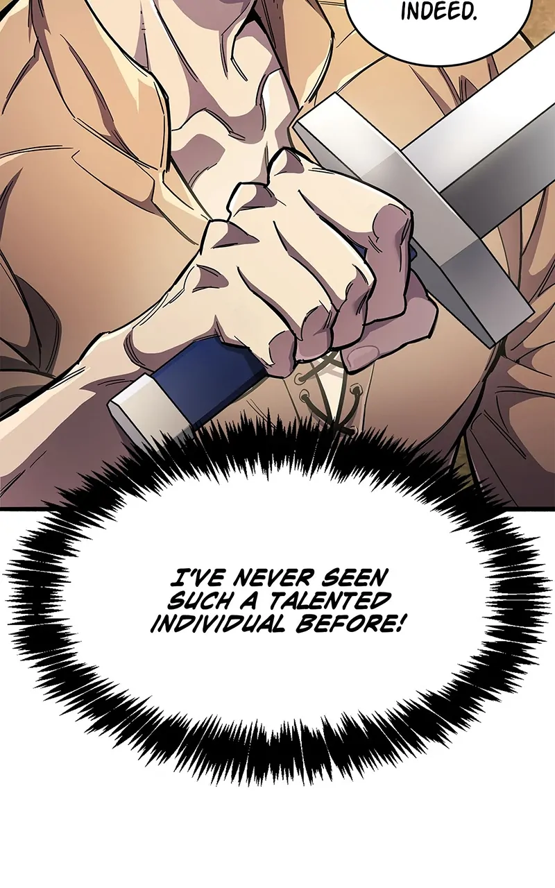 The Player Hides His Past [Official] - Episode 34 manhwa