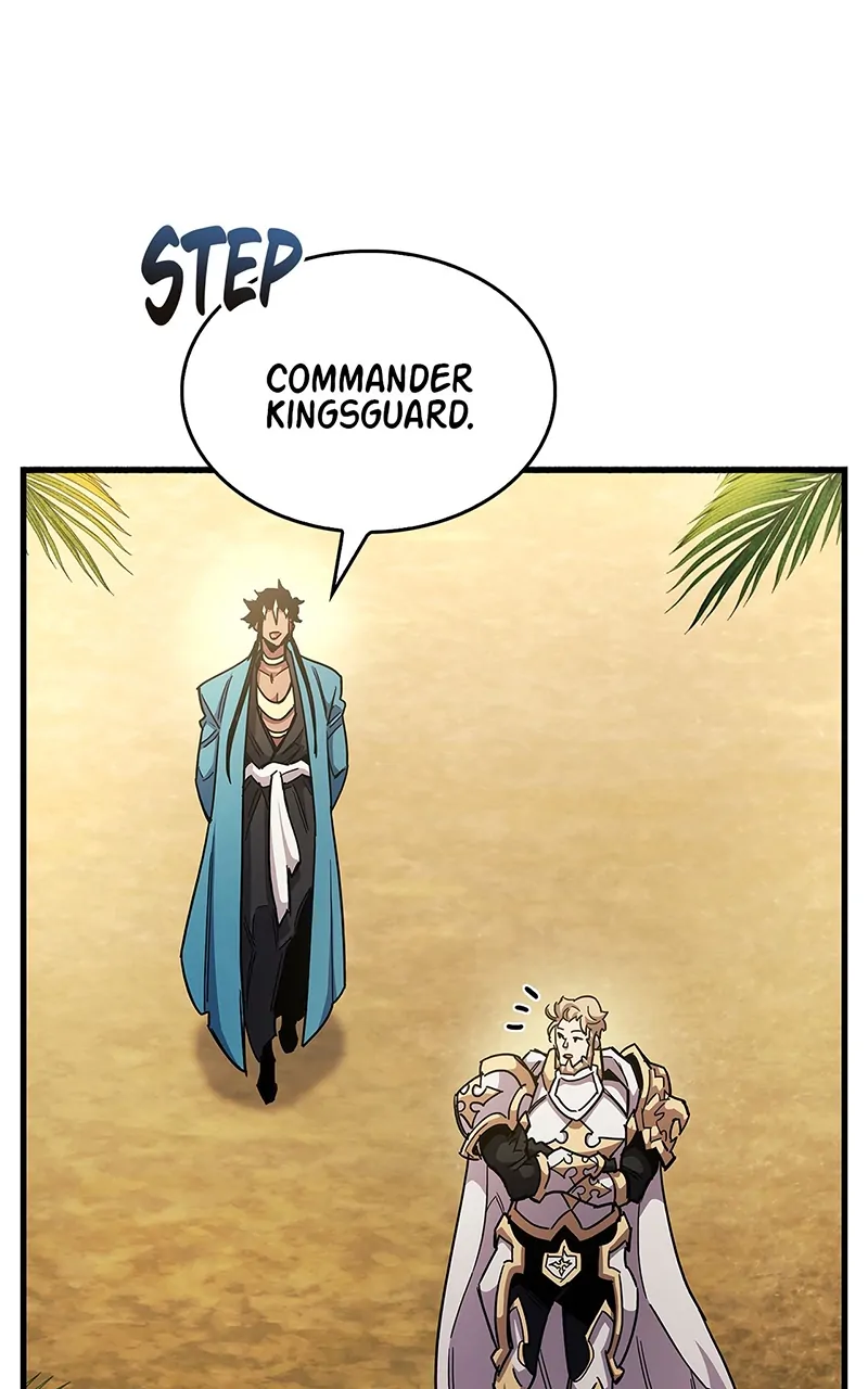 The Player Hides His Past [Official] - Episode 34 manhwa