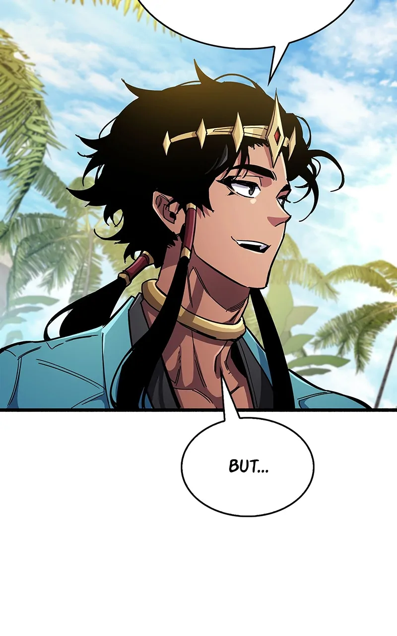 The Player Hides His Past [Official] - Episode 34 manhwa