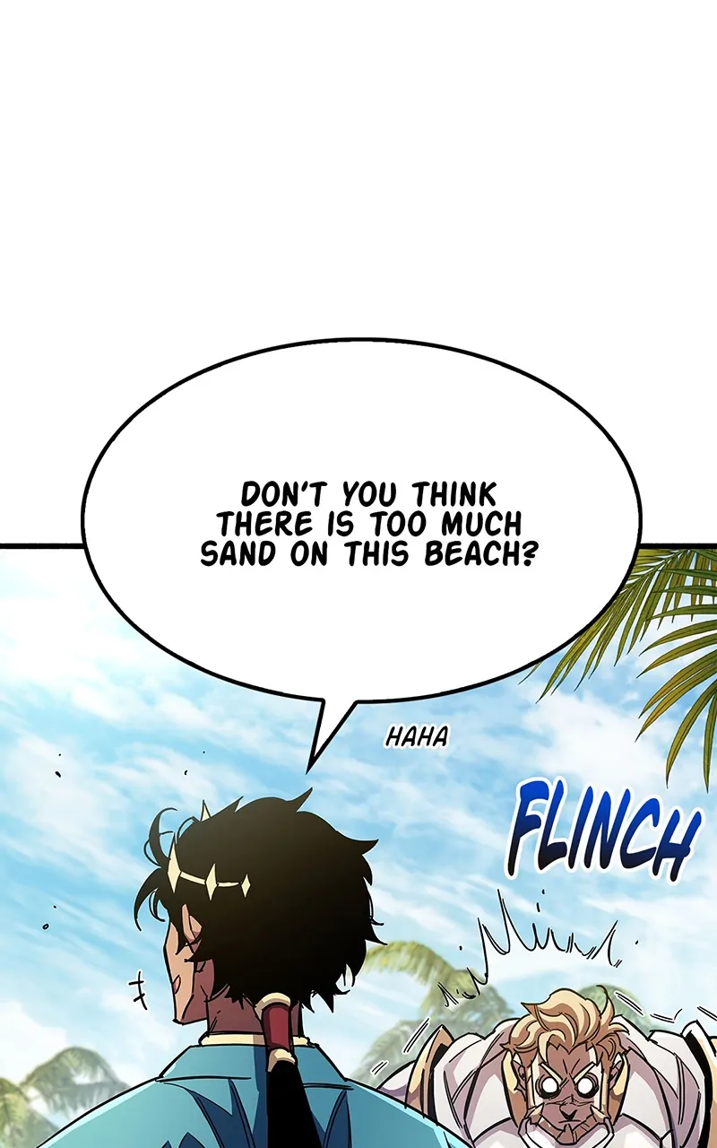 The Player Hides His Past [Official] - Episode 34 manhwa