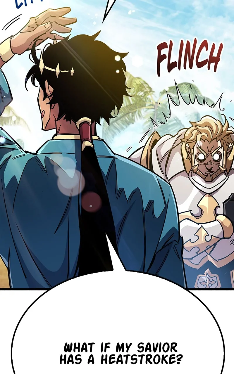 The Player Hides His Past [Official] - Episode 34 manhwa
