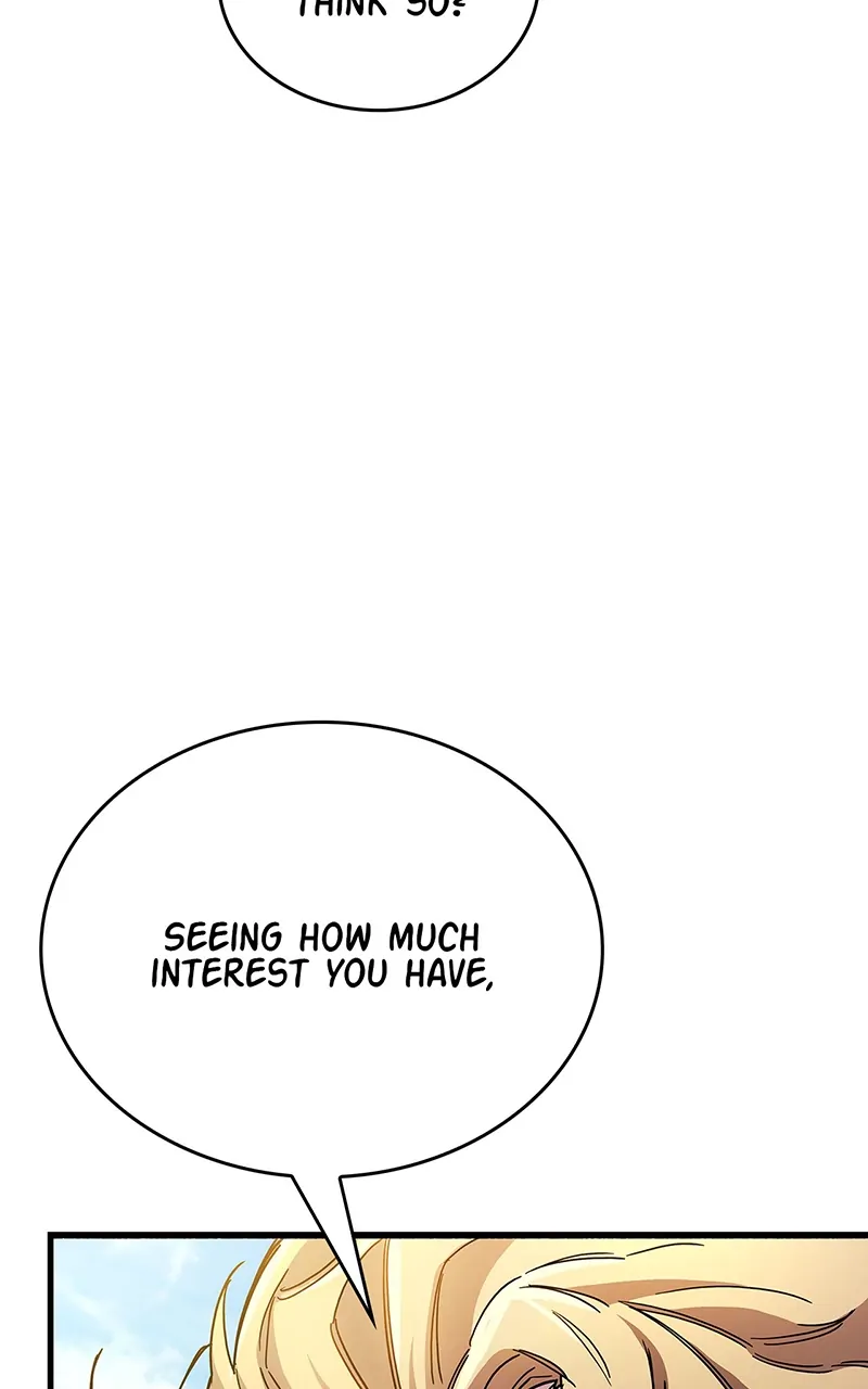 The Player Hides His Past [Official] - Episode 34 manhwa