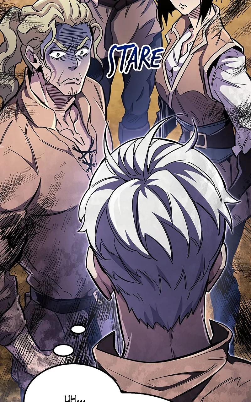 The Player Hides His Past [Official] - Episode 34 manhwa