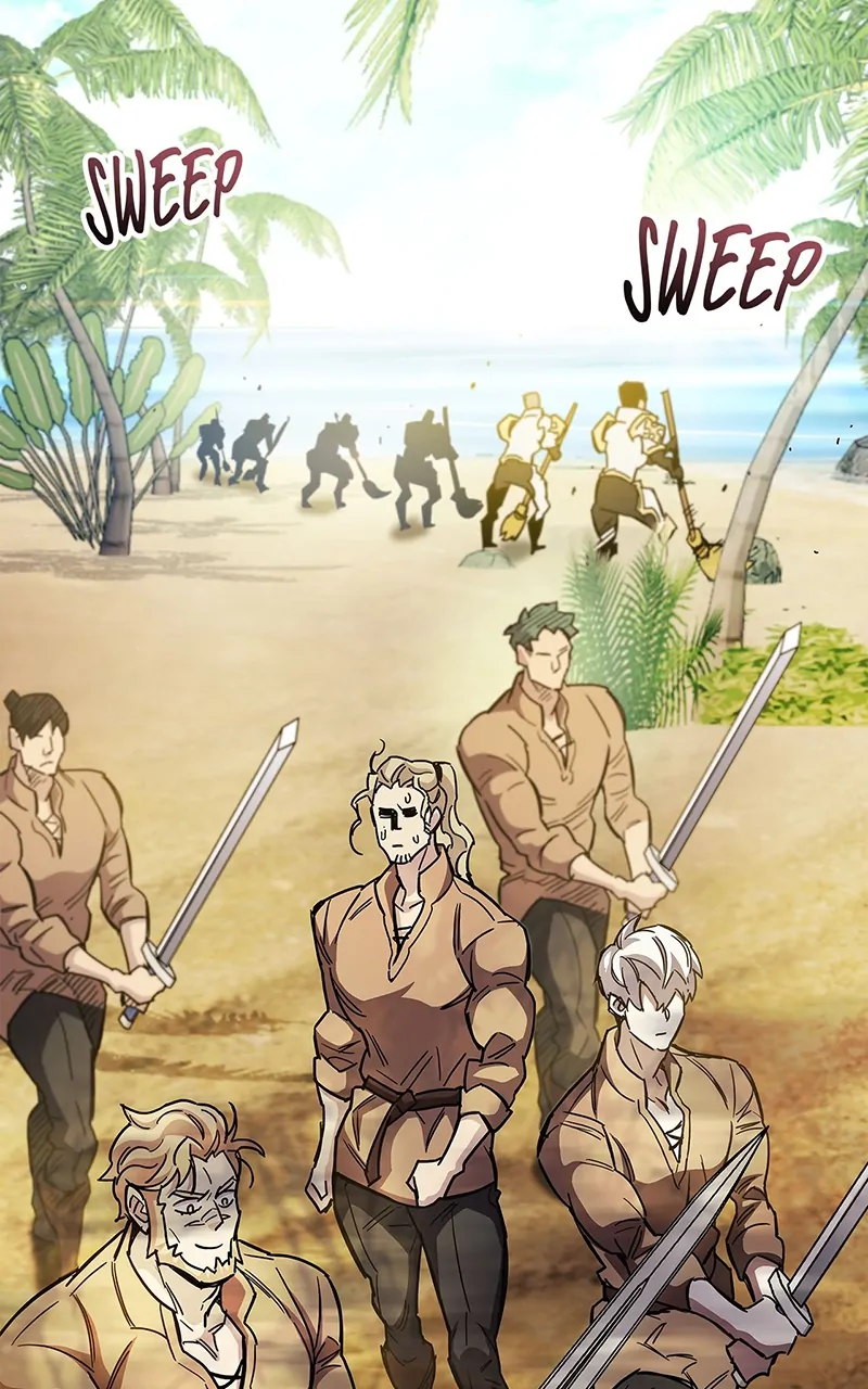 The Player Hides His Past [Official] - Episode 34 manhwa