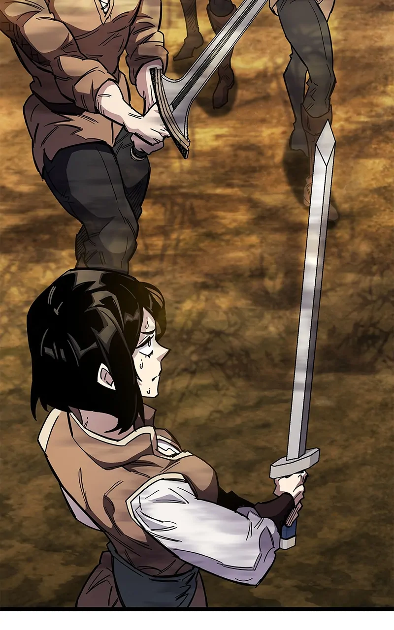 The Player Hides His Past [Official] - Episode 34 manhwa
