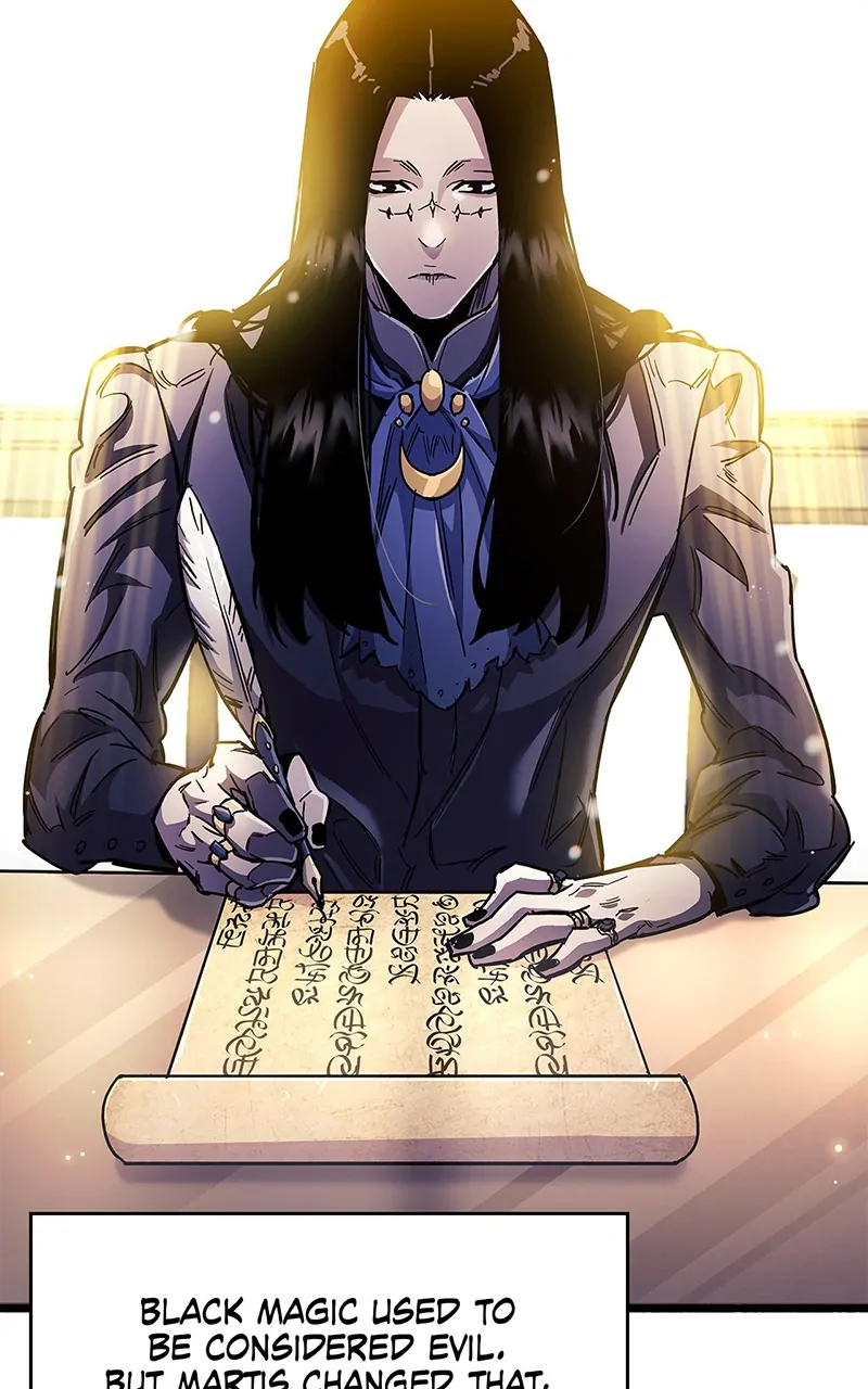 The Player Hides His Past [Official] - Episode 34 manhwa