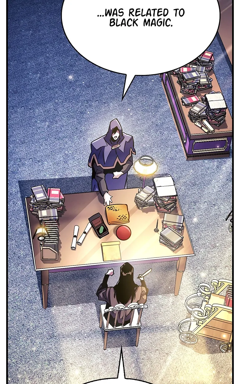 The Player Hides His Past [Official] - Episode 34 manhwa