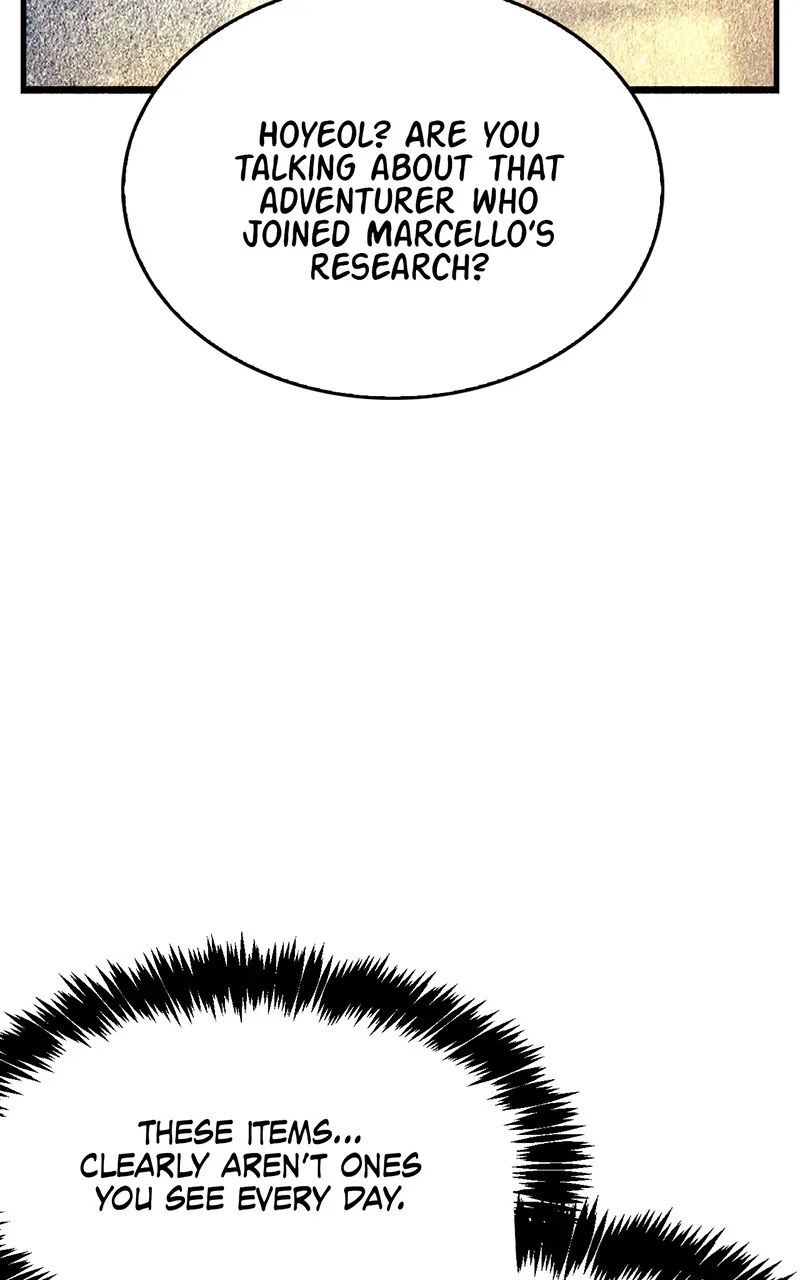 The Player Hides His Past [Official] - Episode 34 manhwa