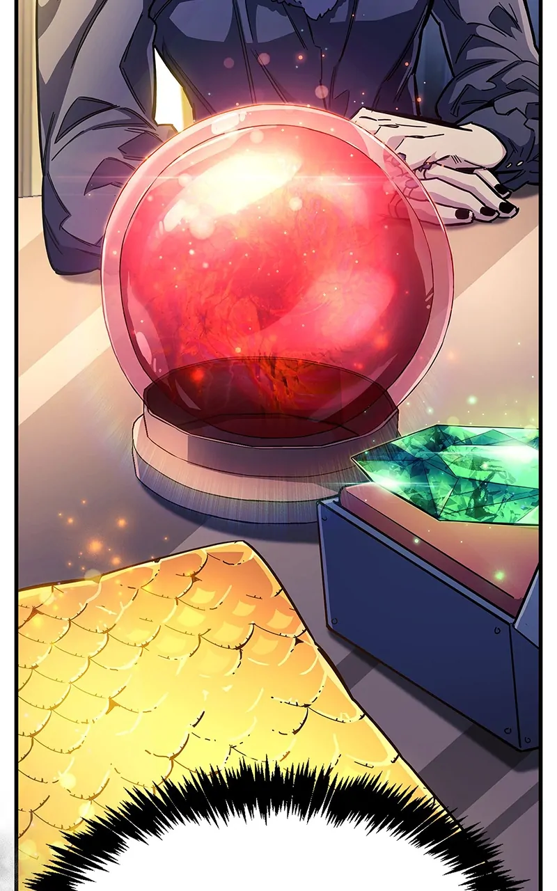 The Player Hides His Past [Official] - Episode 34 manhwa