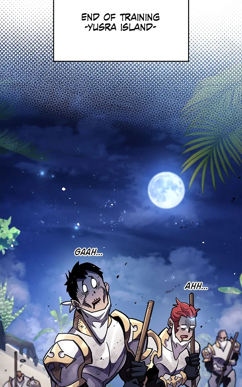The Player Hides His Past [Official] - Episode 34 manhwa