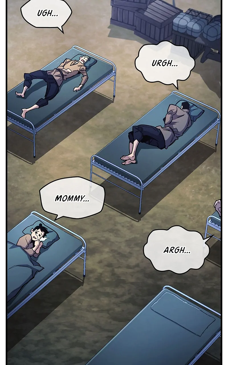 The Player Hides His Past [Official] - Episode 34 manhwa